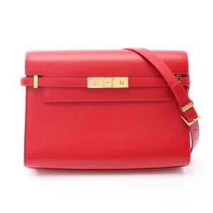 Yves Saint Laurent Saint Laurent Paris Manhattan Shoulder Bag/Handbag, Leathe...
